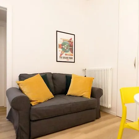 Italianway Easy - Piero Della Francesca 19 A Daire Milano