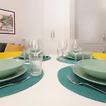 Apartament Italianway Easy - Piero Della Francesca 19 A Mediolan