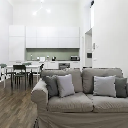 Apartament Italianway Easy - Piero Della Francesca 19 A *