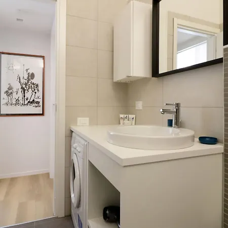 Appartement Italianway Easy - Piero Della Francesca 19 A Milaan