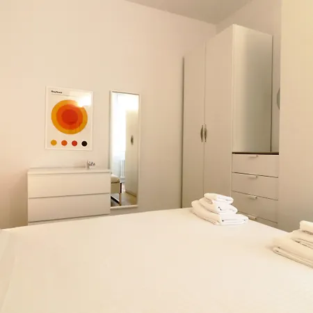 Italianway Easy - Piero Della Francesca 19 A Appartement