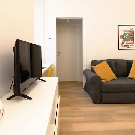 Apartament Italianway Easy - Piero Della Francesca 19 A *