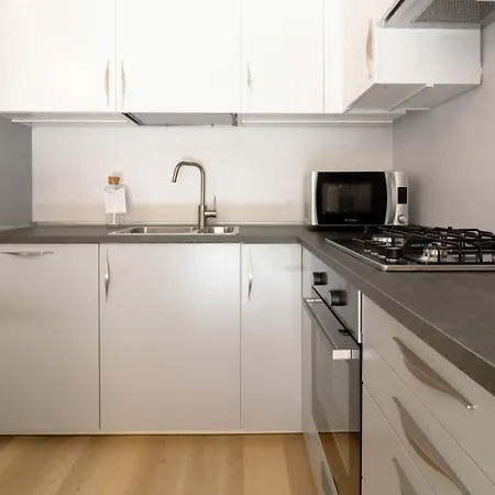 Apartament Italianway Easy - Piero Della Francesca 19 A *