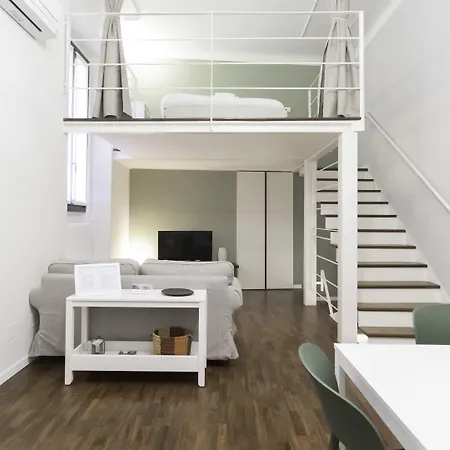 Apartament Italianway Easy - Piero Della Francesca 19 A *