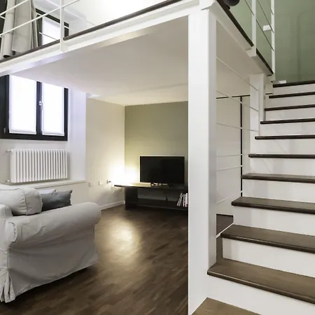 Italianway Easy - Piero Della Francesca 19 A Appartement *