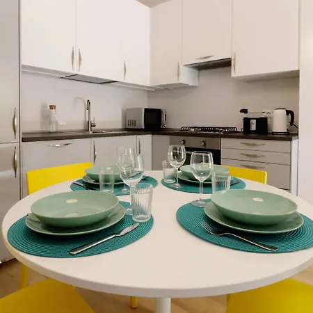 Appartement Italianway Easy - Piero Della Francesca 19 A Milaan