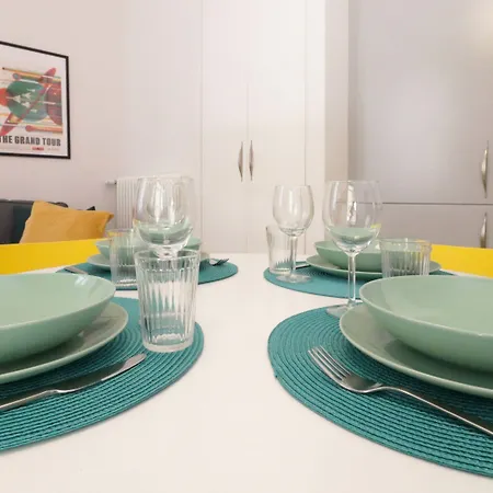Appartement Italianway Easy - Piero Della Francesca 19 A Milaan