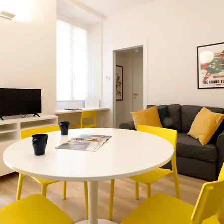 Apartament Italianway Easy - Piero Della Francesca 19 A *